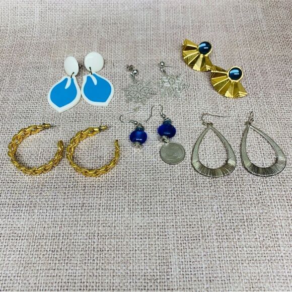 Earring Bundle  - Picture 1 of 7